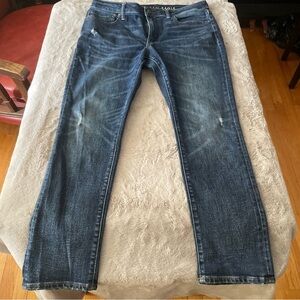 American Eagle Outfitters men’s Blue Jeans 34 x 30 slim fit air flex